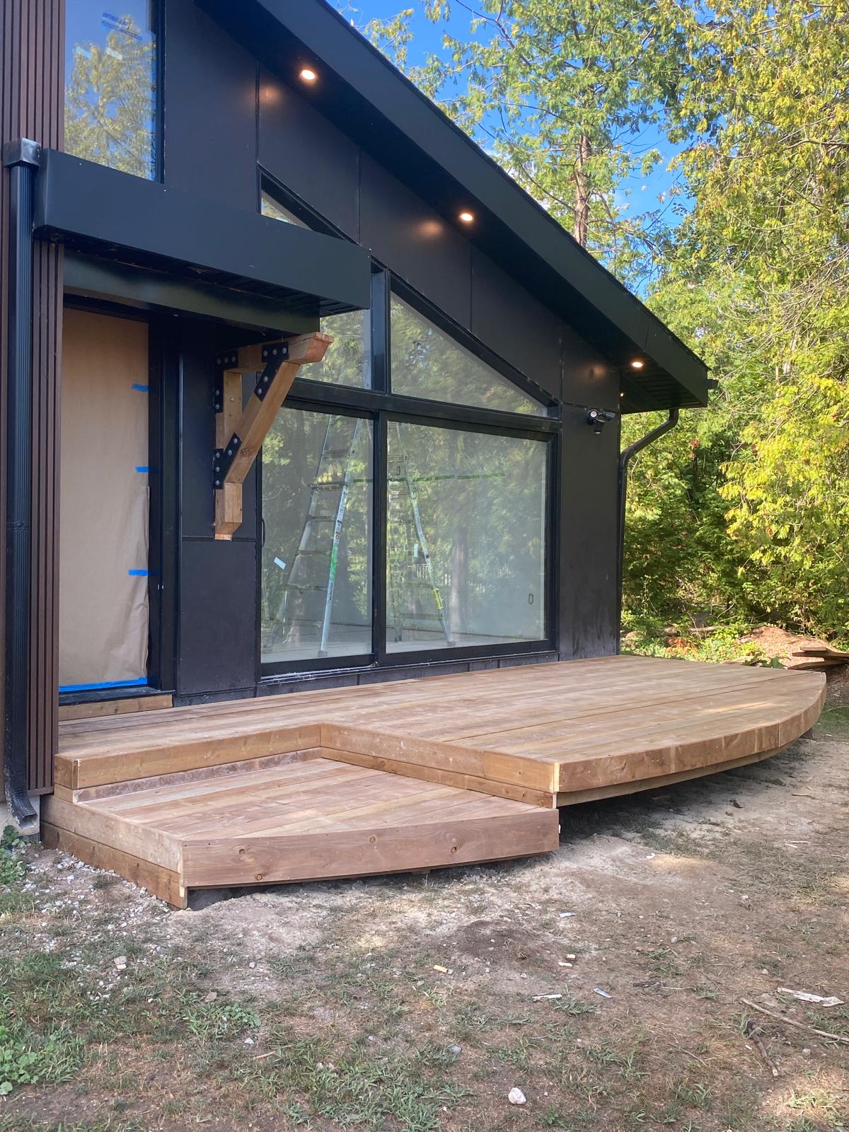 Custom build project